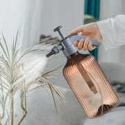 EGNMCR 2000ml Watering Spray Bottle Watering Kettle High Pressure Watering Spray Bottle Watering Kettle Gardening Sprayer Adjustable Modes Plastic Watering can