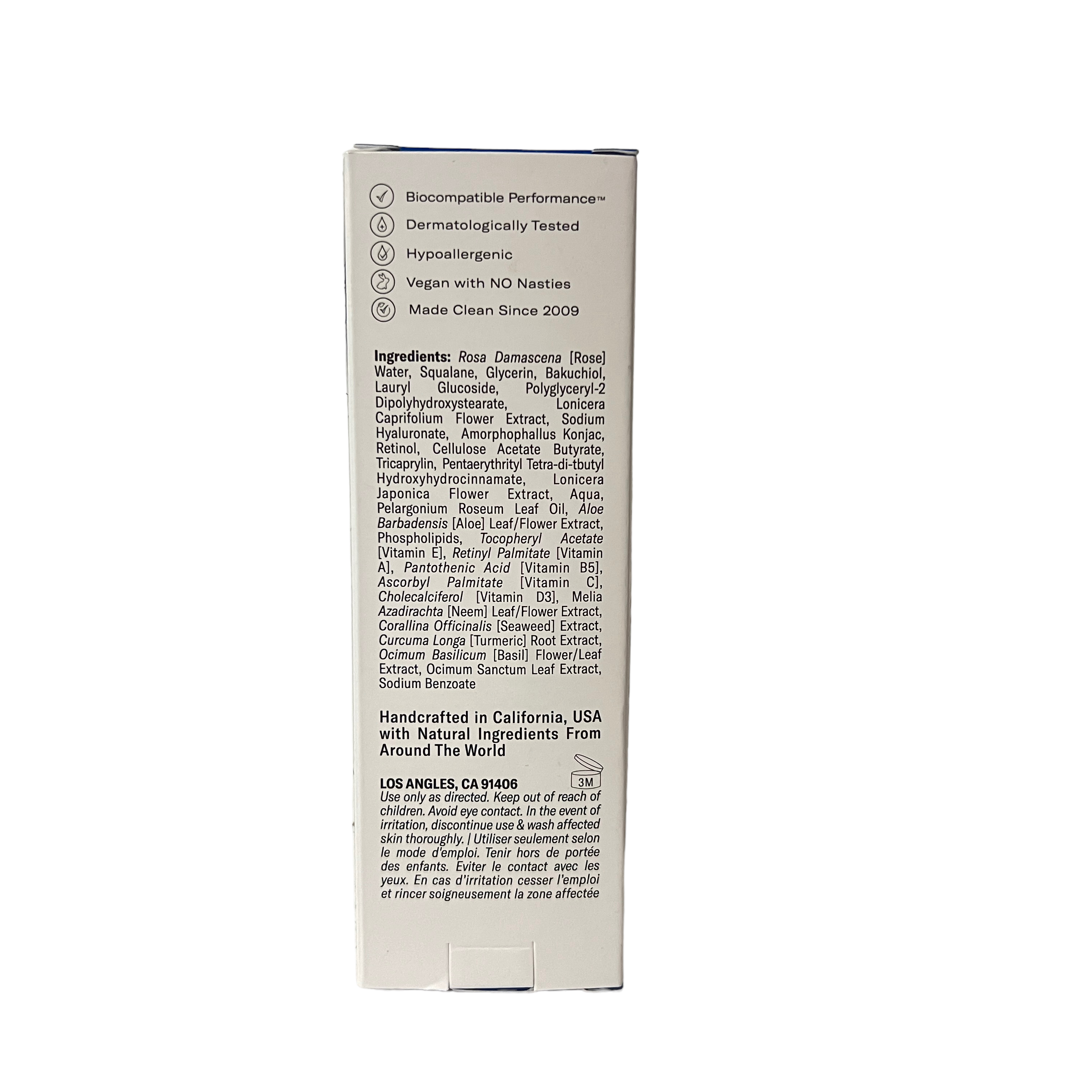 Odacite Clean-ical Forumaltions Retinol + Hyaluronic Acid Renewing Serum 1 fl oz
