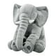 thumbnail image 2 of Juguetes de almohada para elefantes de peluche de gran tamaño, 2 of 5
