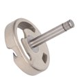 thumbnail image 1 of Sewing Machine Hook, Steel  Sewing Hook Small Portable Glossy Surfaces  For Household, 1 of 8