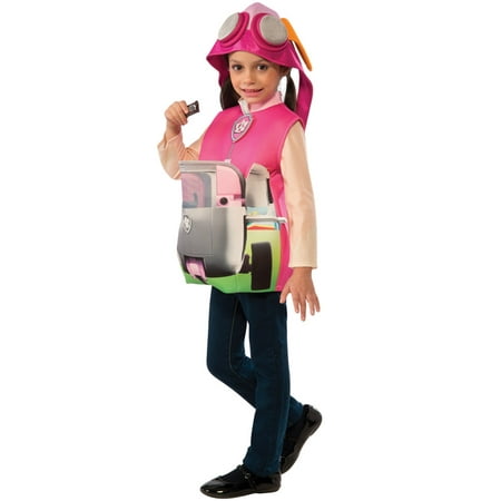 Skye Candy Catcher Toddler/Child Costume