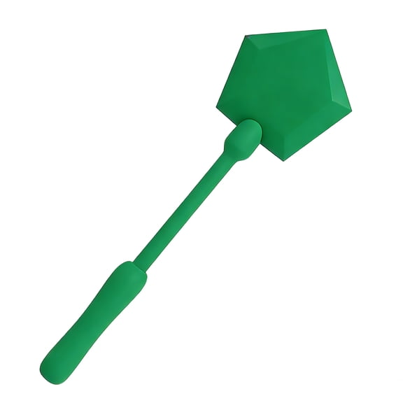 Credit Card Magic Wand 3D Printed Tap to Pay Wand Star Wand Contactless Payment Card Holder Tap-to-Pay Wand (Black)