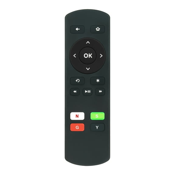 Vinabty IR Replacement Remote Control fit for Roku 1 2 3 4 LT HD XD XS Streaming Player 2450D 2400D 2400R 2450X 3700R 3930R 4620XB