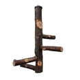 thumbnail image 1 of Percha de Pájaro Soporte de Natural Juguete de Molienda Juguetes de Escalada de piezaza Accesorios de Jaula para Loros Y Medianos, Sunnimix Párrano Pájaro Pájaro, 1 of 8