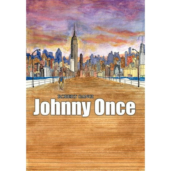 Johnny Once (Hardcover)