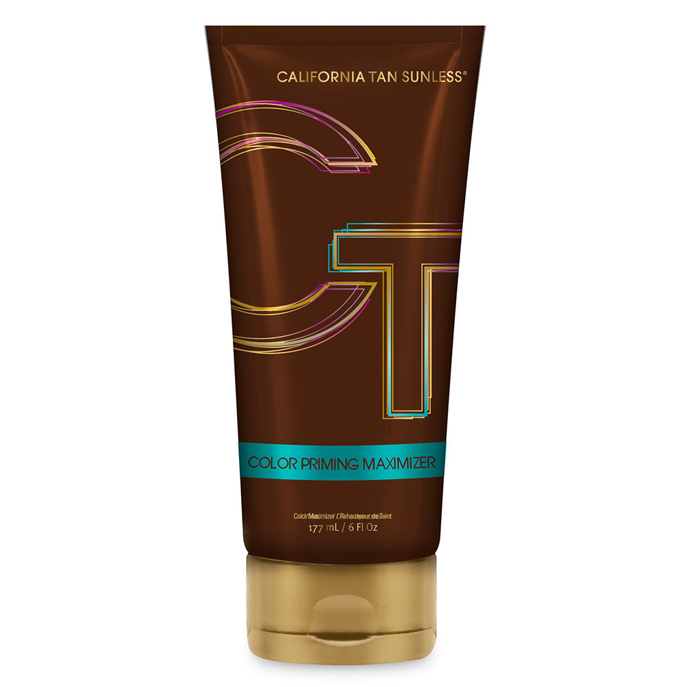 California Tan Sunless Color Priming Maximizer