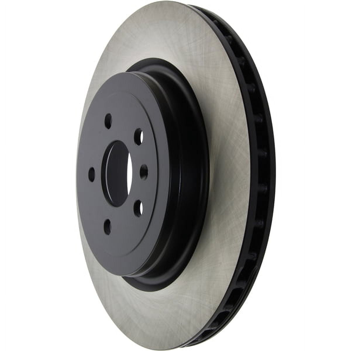 Centric Parts Disc Brake Rotor P/N:120.52002 Fits select: 2012-2021 TESLA MODEL S, 2019-2021 TESLA MODEL X