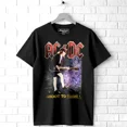 thumbnail image 2 of AC/DC Shoot To Thrill Black Adult T-Shirt, 2 of 4
