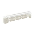 thumbnail image 2 of VBODN Ice Cube Tray With Lid,Ice Trays for Freezer,Silicone Ice Trays for Freezer, 2 of 6
