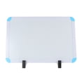 thumbnail image 1 of Weiweiguan 1 Set of Double-sided Magnetic Whiteboard Writing Board Office Message Board, 1 of 7
