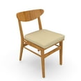 thumbnail image 2 of Sunbrella Square Dining&nbsp;Chair Cushion, Replacement Cushion, 2 of 6