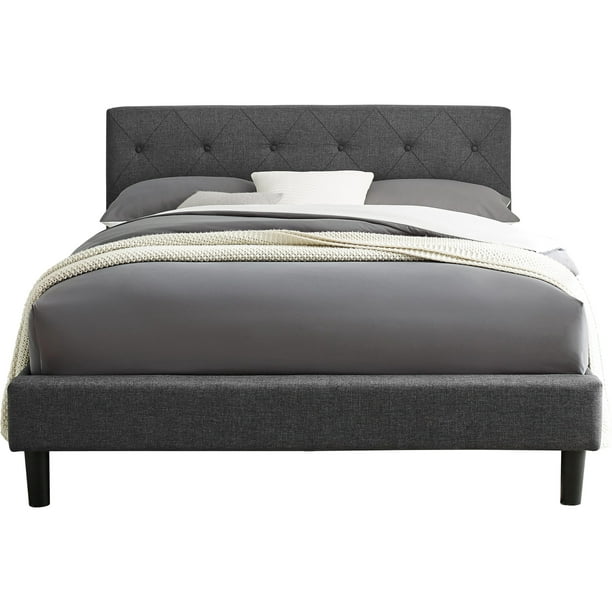 Camden Isle Monticello Platform Bed, Manoticello King Bed Assembly