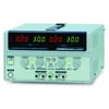 GW Instek GPS-2303 Dual Output Linear DC Power Supply, 2 Channels, 3 Output Amps, 30 Output Volts, 180 Output Watts
