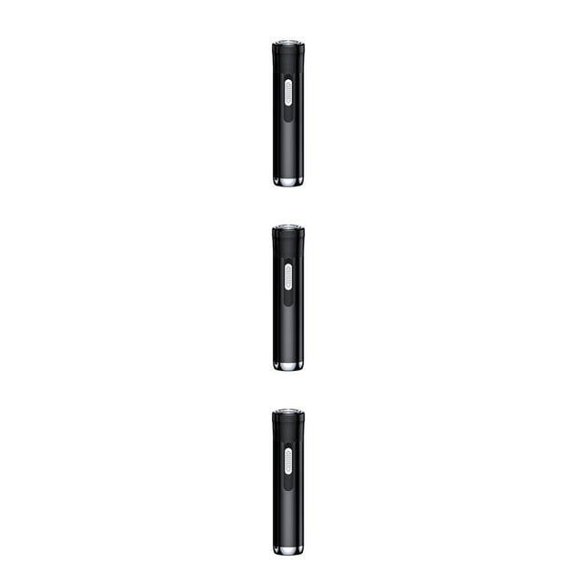 Recortadora de pelo eléctrica para nariz Qarigey carga USB tapa a prueba de polvo cortadora lavable Type1 NO1