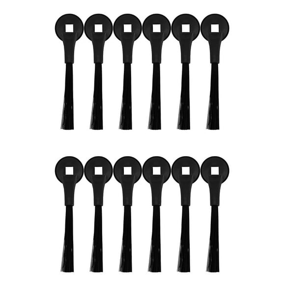 6 Pack Side Brushes Compatible With Shark Iq Robot R101ae,rv1001ae