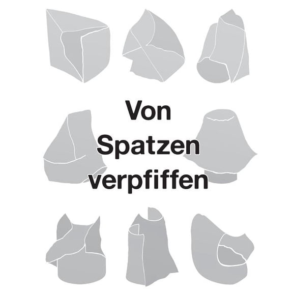 Von Spatzen verpfiffen, (Paperback)