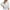 White, variant on qucoqpe Cotton Linen Shirts for Women Casual V Neck Solid 3/4 Sleeve Loose Blouse Tops with Button on Clearance