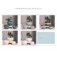 thumbnail image 4 of Planter Ceramic Large Caliber Indoor And Outdoor Fortune Tree Greens Succulent Simple, 4 of 9