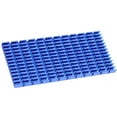 thumbnail image 1 of Lámina de disipador de calor de aluminio P55 x 6 x 120 para CPU, PCB, amplificador y electrodomésticos., 1 of 14
