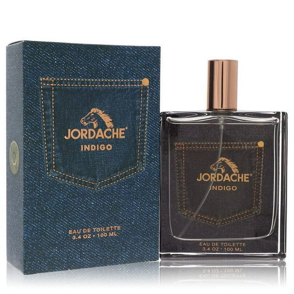Jordache Eau De Toilette Spray 3.4 oz for Men Pack of 3
