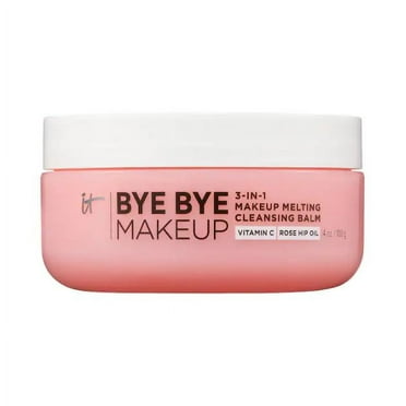 It Cosmetics Bye Bye Makeup 3-in-1 Makeup Melting Cleansing Balm