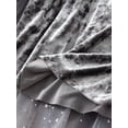 thumbnail image 4 of Women Irregular Tulle Tutu Skirt Casual Shiny Star Sequin Elastic Mesh Princess Skirt for Streetwear, 4 of 5