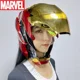 thumbnail image 4 of Casco Iron Man 1:1 Mk5 Mk50 Avengers War Machine Cosplay Eléctrico Abrir Cerrar Voz en inglés Control remoto Juguetes Regalos de cumpleaños, 4 of 5