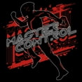 thumbnail image 2 of Mens Tron: Ares Master Control Silhouette T Shirt, 2 of 5