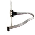 thumbnail image 4 of keepw PCI 9Pin RS232 Port de Câble Remplacement Accessoire PC Support de Câbles de Carte Mère, 4 of 5