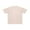 Khaki, variant on ‌ Men's Casual T-Shirt Breathable Round Neck Short Sleeve Stretch Cotton Summer Top S-3XL