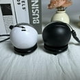 thumbnail image 3 of 2.7 Inch Memory Orb Lamp with Custom Photos & Videos, Personalized Video Gift for Mom Dad Grad, Perfect for Mother's Day, Father's Day, Graduation & More, 3 of 11