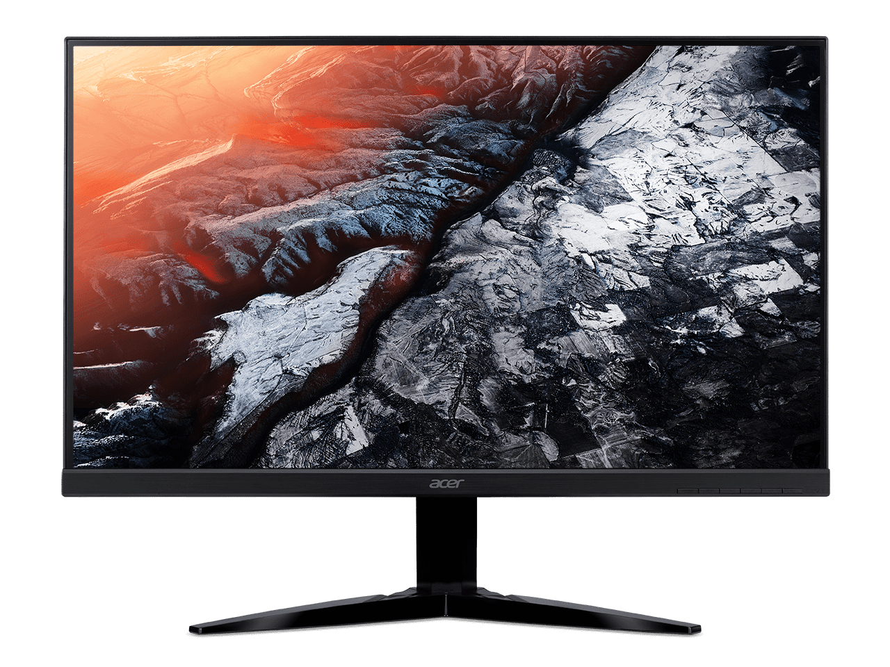 Acer Nitro QG1 Gaming Monitor 27-inch (1920 x 1080) Widescreen IPS