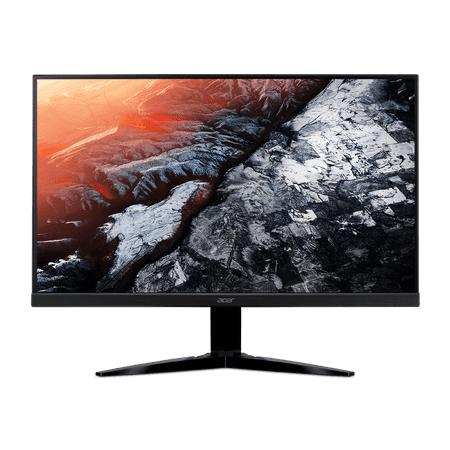Acer Nitro KG271U Pbiip - KG1 Series - LCD monitor - gaming - 27" - 2560 x 1440 QHD @ 170 Hz - VA - 250 cd/m�� - HDR10 - 1 ms - 2xHDMI, DisplayPort - speakers - black