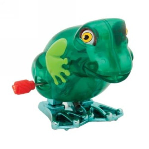 Z Wind Ups Froggy the Swimming Frog Wind Up Toy Single Unit Ages 3+ 