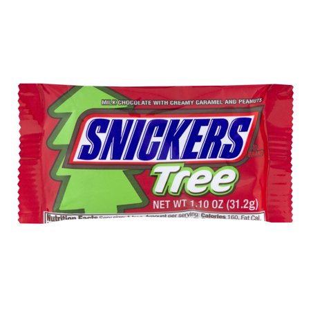 UPC 040000493792 - Snickers Tree, 1.1 OZ | upcitemdb.com