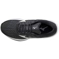 thumbnail image 4 of Mizuno Chaussure de Course pour Femmes Wave Inspire 17, Ombre Foncée - Lunar, 10 Grand, 4 of 5