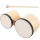 thumbnail image 2 of Bongo Drum Beginners Bongo Percussion Bongo Drum Music Instrument for Adults, 2 of 3