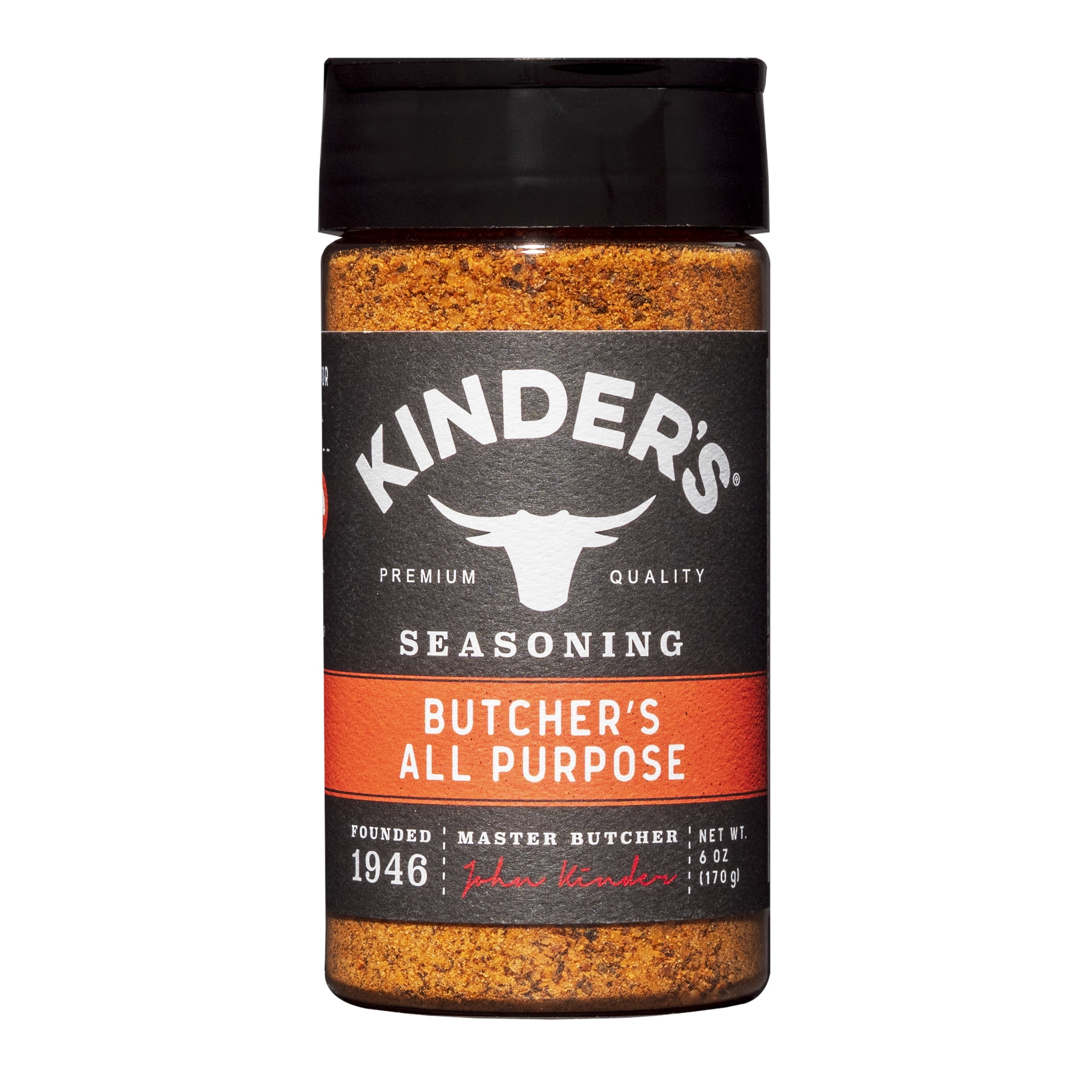 Butcher's All Purpose Seasoning