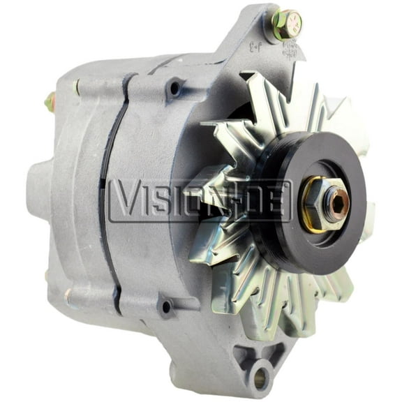 Alternator BBB Industries 7122 Reman Fits select: 1970 CHEVROLET MALIBU, 1970 CHEVROLET NOVA