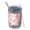 Red Christmas Snowman-1, variant on 12oz Tumblers Red Christmas Snowman Pattern Vacuum Insulated Stainless Steel Travel Tumbler Cups Mug with Lid and Straw for Beer,Coffee,Beverages with Cleaning Brush for Cold & Hot Drinks