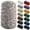 Multicolors, variant on John Bead™ 4mm Multicolors Braided Macrame Cord, 70yds