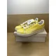 thumbnail image 4 of Ad-id-as Pharrell Williams Hu Holi Stan Smith AC7043 Men Size 5 Women’s 6.5 Yellow, 4 of 6