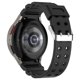 thumbnail image 3 of Band Watch Correa de reloj de silicona engrosada para Galaxy Watch 6 Black, 3 of 7