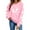 E Pink, variant on Horkkom Red Sweatshirt Women Valentines Day Heart Sweatshirts Long Sleeve Pullover Sweatshirts L, Gifts for Women