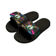 thumbnail image 2 of Unisex ISlide x Staycool Black Boston Celtics Slide Sandals, 2 of 2