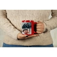 thumbnail image 5 of Printtoo PersonalizedPhotoCollage CoffeeMugLife Is Better With Friends Custom Picture Ceramic CupDishwasher & Microwave Safe- 11 Oz -Red, 5 of 6