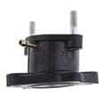 thumbnail image 3 of 30mm Carburetor Intake Manifold for 150cc Rubber Intake 250cc PIT Quad Dirt Bike ATV Buggy, 3 of 9