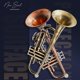 thumbnail image 5 of Trompeta AKLOT en Si bemol, bronce antiguo, kit con campana de bronce fosforado, 5 of 9