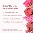 thumbnail image 4 of Polvo Colorete Mate GetSet Sawtelle Slushie de Tower 28, 4 of 9