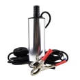 thumbnail image 1 of Fuel Pump Portable Electric Engine Oil Pump Diesel Pump Fuel Transfer Pump, 1 of 8